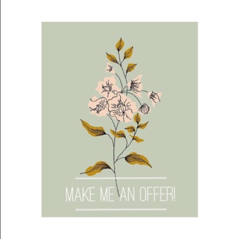 Make Me an Offer!